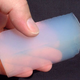 Illustration for article titled Homemade Experiments with Aerogel, the Worlds Lightest Solid